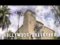 FAMOUS GRAVE TOUR - Hollywood Forever Barbara La Marr Ford Sterling etc