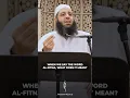 Download Lagu The definition of Al-Fitnah