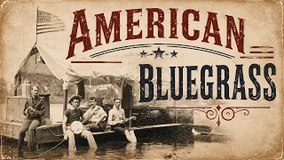 Appalachian Mountain Bluegrass Music | Happy Uplifting Instrumental Tunes