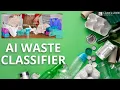 AI Smart Waste Classifier