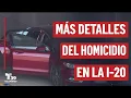 Suspect in I-20 fatal road rage shooting went to work afterward Telemundo 39