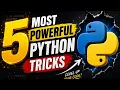 Powerful Python Tricks You Must Learn in 2026 python tricks Python programming