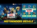 Download Lagu WHEN IS THE RESALE OF MISTBENDERS⁉️🤔