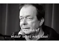 Download Lagu The Scene  - Tijd is kort (tekst op clip)