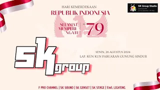 selamat malam backing vocal sk group senin 26 agustus 2024 edisi lap kun kun pabuaran gunung sindur