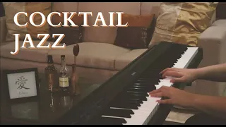 Download Cocktail Jazz Piano Improvisation - Relaxing Mellow Music MP3