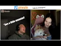 Interesting Interactions on Omegle