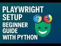 Playwright Tutorial for Beginners Install Setup Browsers Project Structure Sync vs Async-1