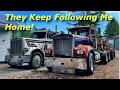 I Bought a Very Special Kenworth W900A
