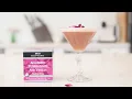 How to make tea-infused alcohol at home with pomegranate tea - S01E02