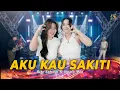 Lagu DIKE SABRINA Ft. SHEPIN MISA - AKU KAU SAKITI | Disaat ku ku ku (Official Live Music Video) DS MUSIC