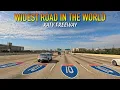 Katy Freeway A Drive Through the World s Widest Highway - East to West