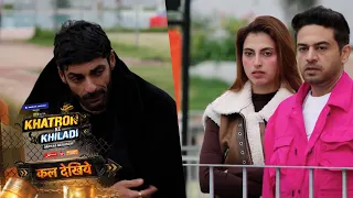 Khatron Ke Khiladi 15 NEW PROMO 7th September 2026 Karan aborted the task; Farahna is shocked