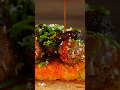 Great Meatball Sandwich