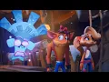 Same Voice Actor Richard Steven Horvitz voice of Lani-Loli in Crash Bandicoot 4
