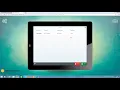 Create an offline application based on SAPUI5 with Neptune Application Designer