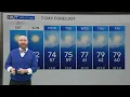 Temperatures to hit mid to upper 70s voluntary water restrictions underway in South Florida