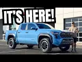 FIRST LOOK Toyota Changes Several Things For 2026 Tacoma