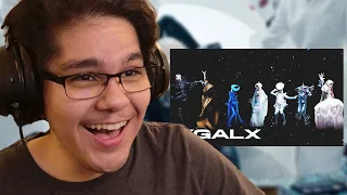 XG GALA Official Music Video REACTION 