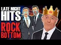 LATE NIGHT Hits Ratings ROCK BOTTOM Gutfeld SHOCKS Kimmel Colbert