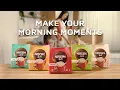 Download Lagu NESCAFÉ® 3in1 | My Morning Moments with my Favourite Cup (6s)