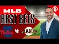 Giants vs Phillies Predictions and Best Bets Best MLB Picks April 7 2026
