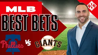 Giants vs Phillies Predictions and Best Bets Best MLB Picks April 7 2026