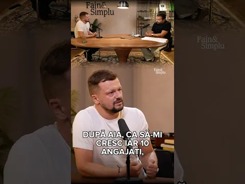 Băiat de bani gata sau cel mai tare CEO al momentului? Vlad Iftime vorbește cu Mihai Morar.