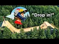 Riding Bikes ABOVE the Forest w/ Erik Fedko