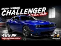 2019 dodge challenger scat pack wide body Used 2019 Dodge Challenger Scat Pack Review