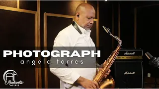 Download PHOTOGRAPH (Ed Sheeran) Sax Angelo Torres - Saxophone Cover - AT Romantic CLASS #34 MP3