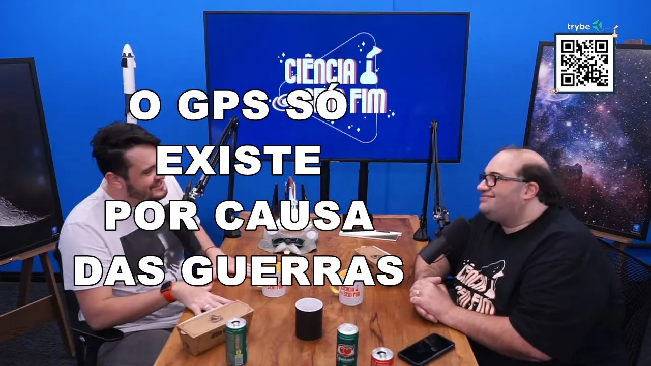A IMPORTÂNCIA DAS GUERRAS PARA A CIÊNCIA - CORTES CIÊNCIA SEM FIM