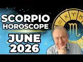 Scorpio Horoscope June 2026 A Journey Can Be Magical