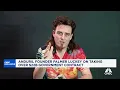 Anduril Founder Palmer Luckey talks 22 billion government contract