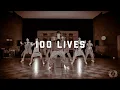 Lagu 100 LIVES / SALSATION®DYNAMIC WARM UP CHOREOGRAPHY by SEI JOANA