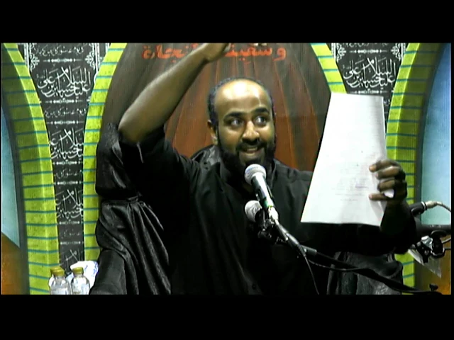 ⁣الرادود عبدالله العبيدي