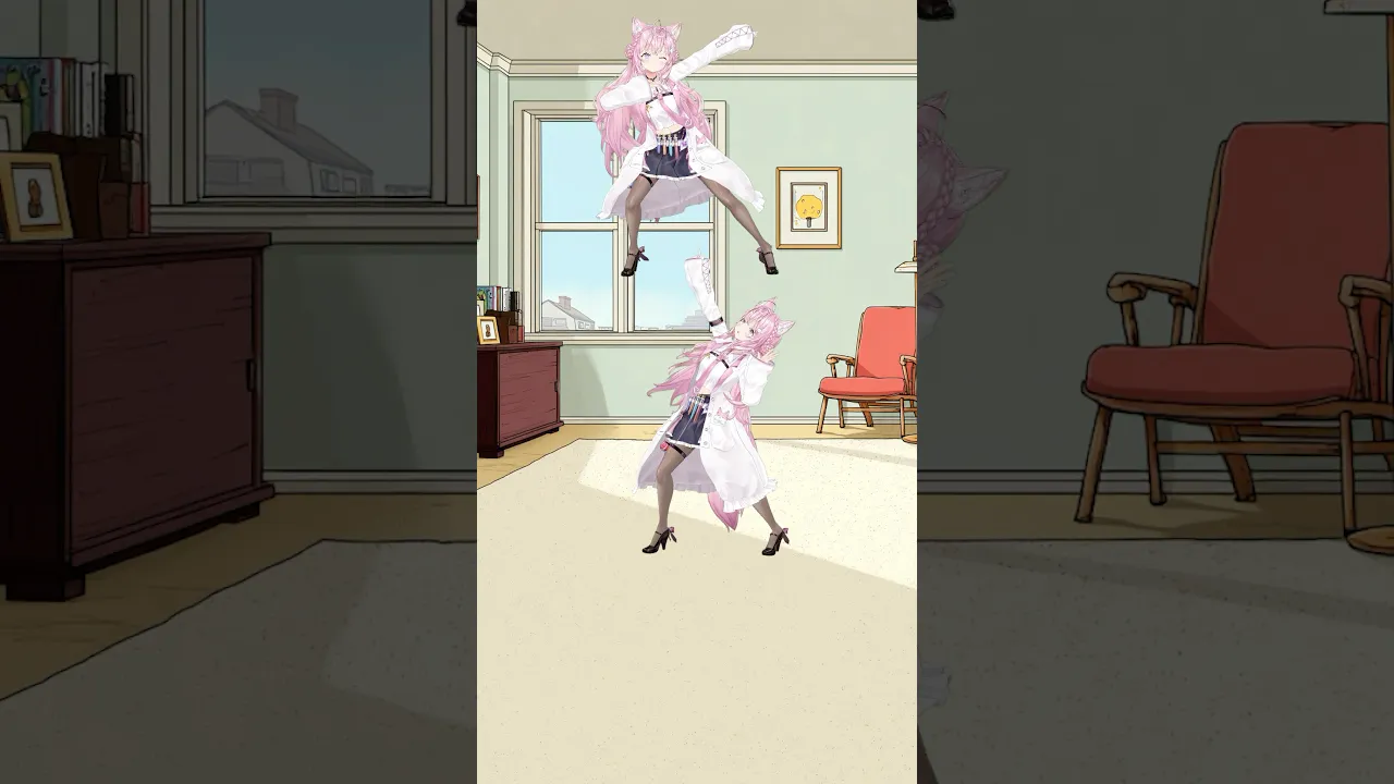 Body Puzzle ???体パズル全力でやってみた！ｗｗｗ【4周年まで39日！】 #shorts #ホロライブ #hololive #博衣こより