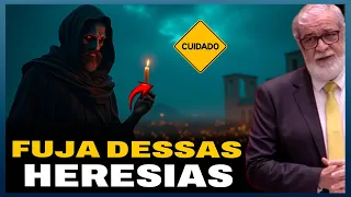 DESVENDANDO AS HERESIAS: NÃO CAIA NESSAS ARMADILHAS ESPIRITUAIS PASTOR AUGUSTUS NICODEMUS