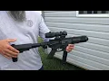 BM9 Arms folding stock