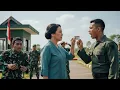 Lagu Ibu Jenderal Nyamar - Dihina Sersan Sombong - Satu KTA TNI Bikin Seluruh Batalyon Kiamat