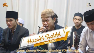 Download HASBI RABBI JALALLAH ( BANJARI MURNI ) - SUKAROL MUNSYID NDUWE GAWE MP3