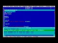 Constructor and Destructor in Tamil