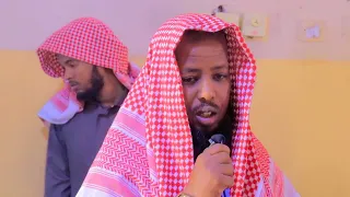 Dawro cilmiyeed diini ah ayaa lagu soo xidhay Masjidka Abu hurayra 