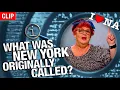 QI What Was New York Originally Called