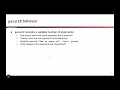 MemSafety3 1 Intended Behavior of printf