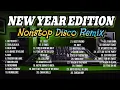 Lagu NEW YEAR MIXTAPE (NONSTOP DISCO REMIX) | VARIOUS ARTISTS | Dj NoFace Remix