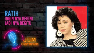 Download Ratih - Ingin Nya Begini Jadi Nya Begitu (Official Karaoke Video) MP3