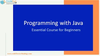 Java Programming - Biggest of Three Numbers