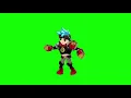 GREEN SCREEN XBORG
