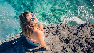 The Exumas Bahamas | Shallow Waters and High Cliffs